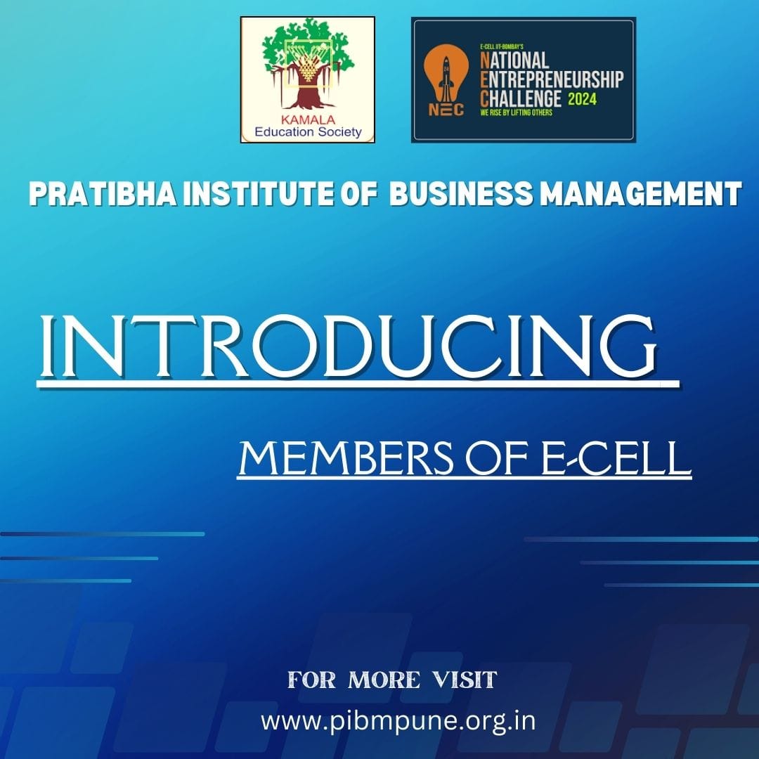 E-Cell PIBM