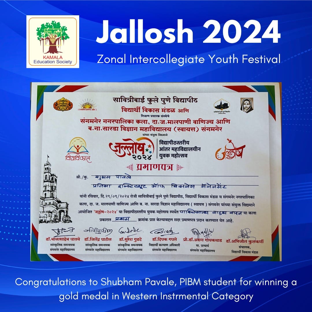 PIBM at Jallosh 2024