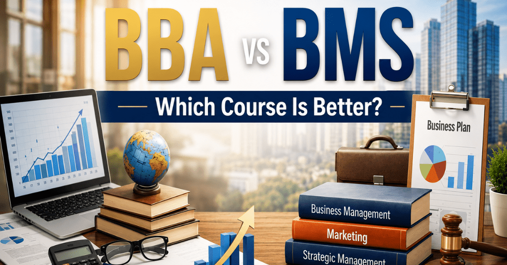 bms full form in commerce